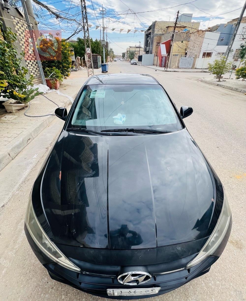 هيونداي النترا